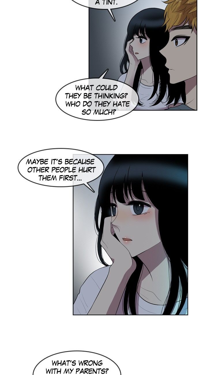 Naui Binaneun Segye Chapter 54 page 21 - Chapter 54