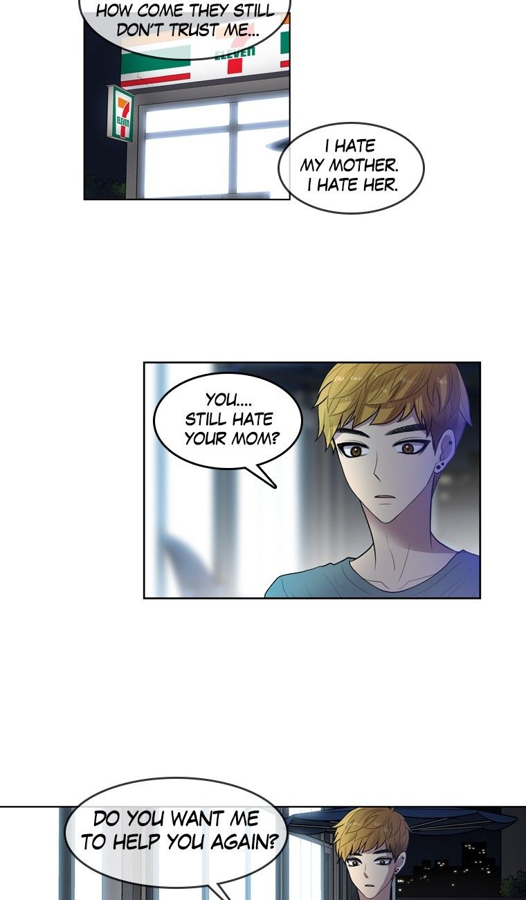 Naui Binaneun Segye Chapter 54 page 22 - Chapter 54