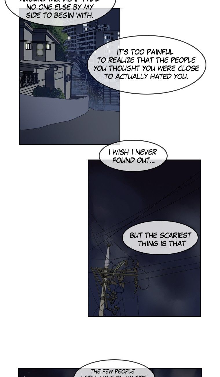 Naui Binaneun Segye Chapter 54 page 33 - Chapter 54