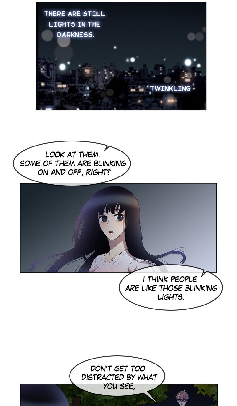 Naui Binaneun Segye Chapter 54 page 36 - Chapter 54