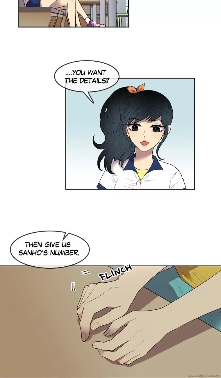 Naui Binaneun Segye Chapter 55 page 14 - Chapter 55