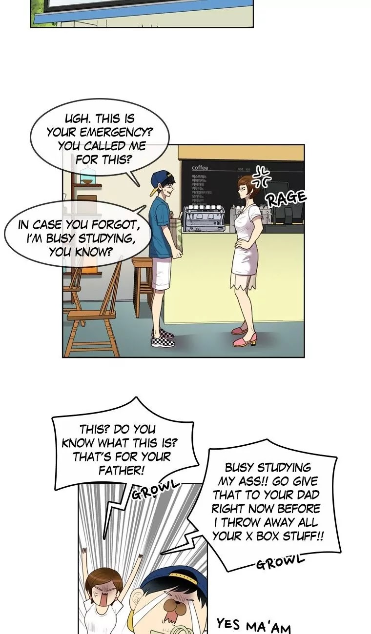 Naui Binaneun Segye Chapter 55 page 20 - Chapter 55