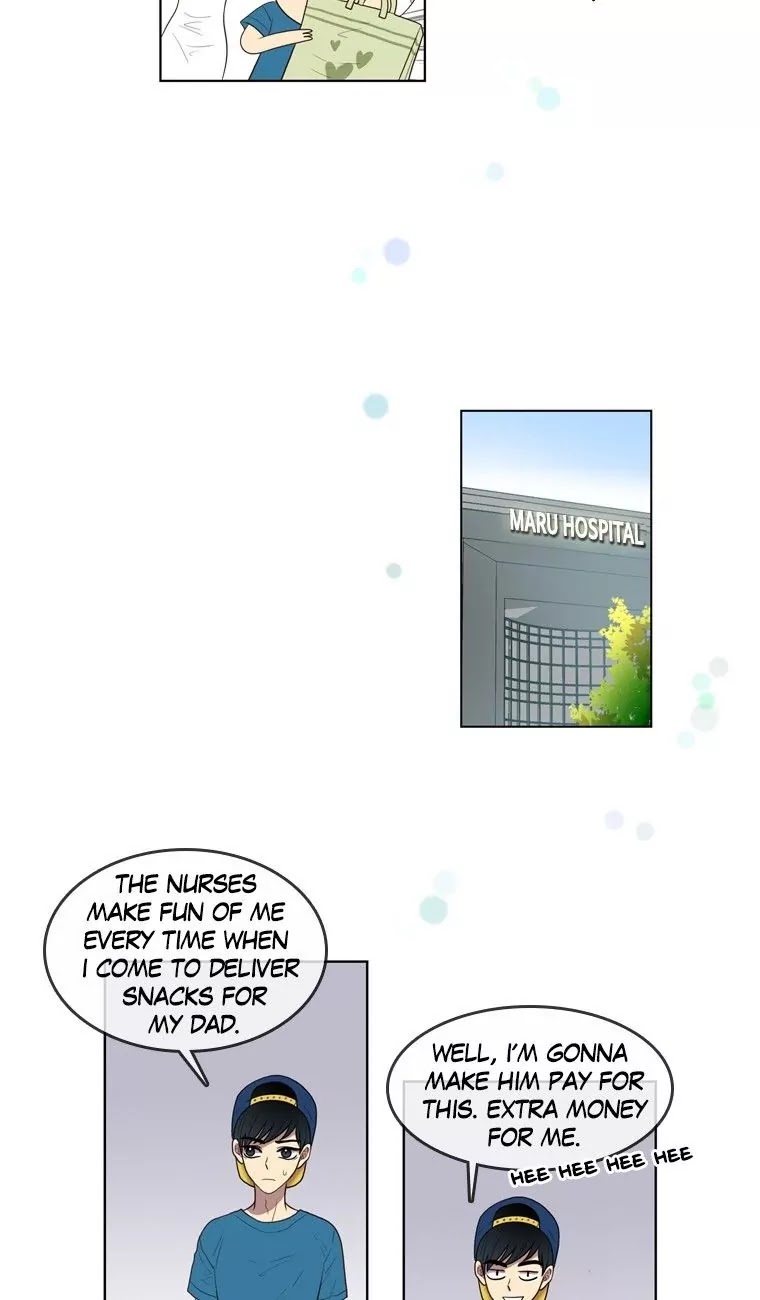 Naui Binaneun Segye Chapter 55 page 21 - Chapter 55