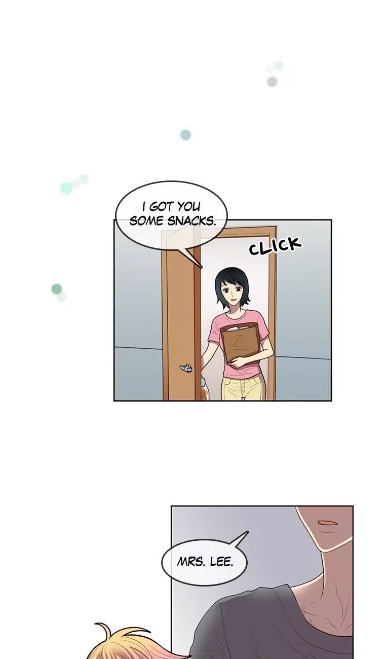 Naui Binaneun Segye Chapter 55 page 25 - Chapter 55
