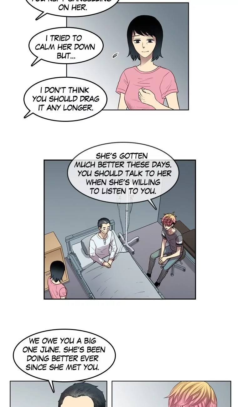 Naui Binaneun Segye Chapter 55 page 27 - Chapter 55