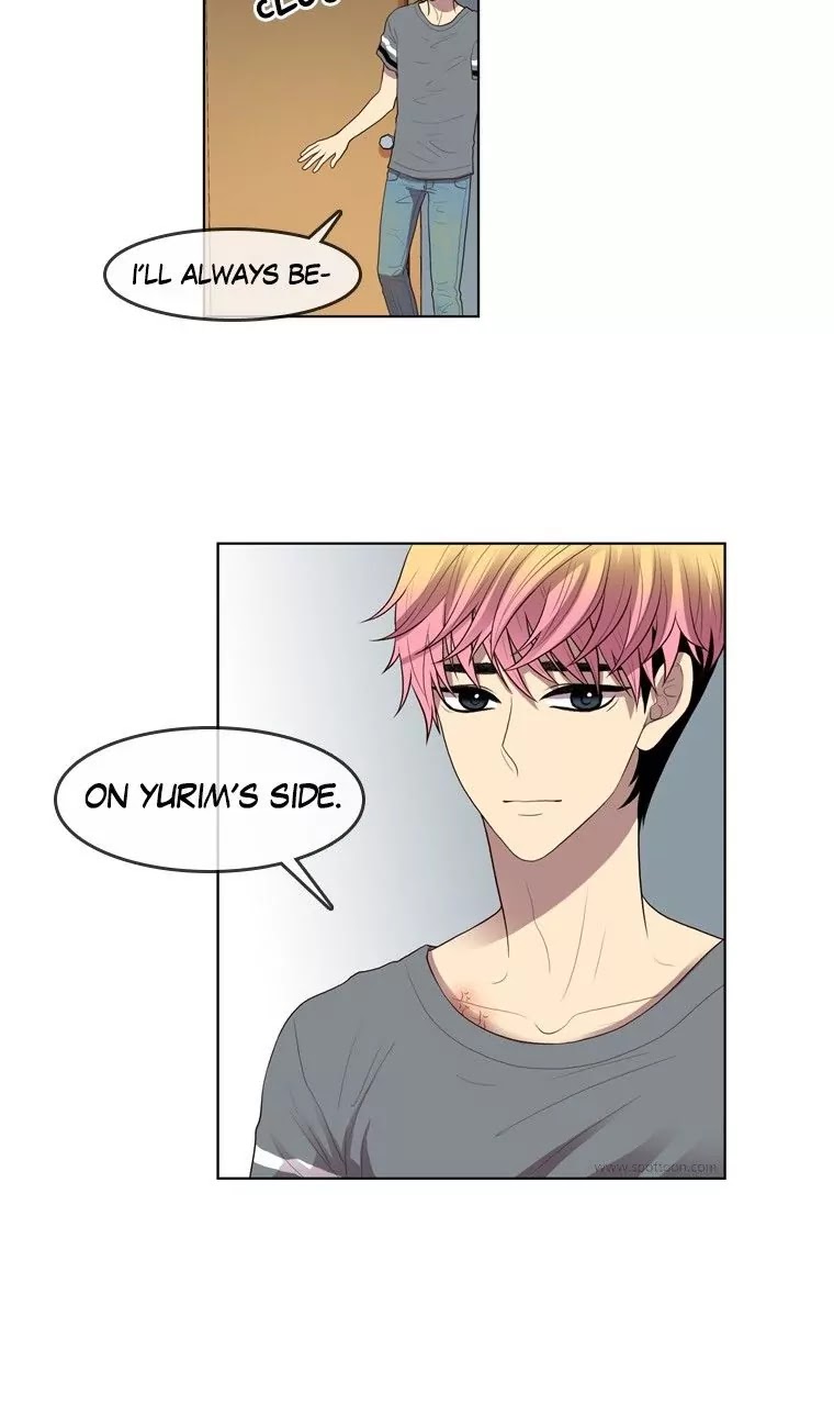 Naui Binaneun Segye Chapter 55 page 35 - Chapter 55
