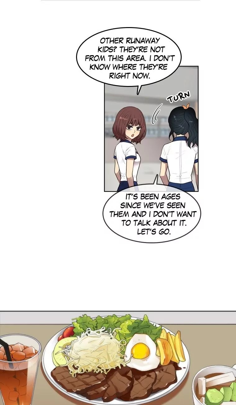 Naui Binaneun Segye Chapter 55 page 9 - Chapter 55