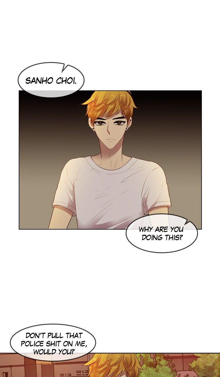 Naui Binaneun Segye Chapter 56 page 13 - Chapter 56