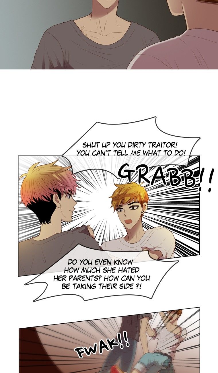 Naui Binaneun Segye Chapter 56 page 21 - Chapter 56