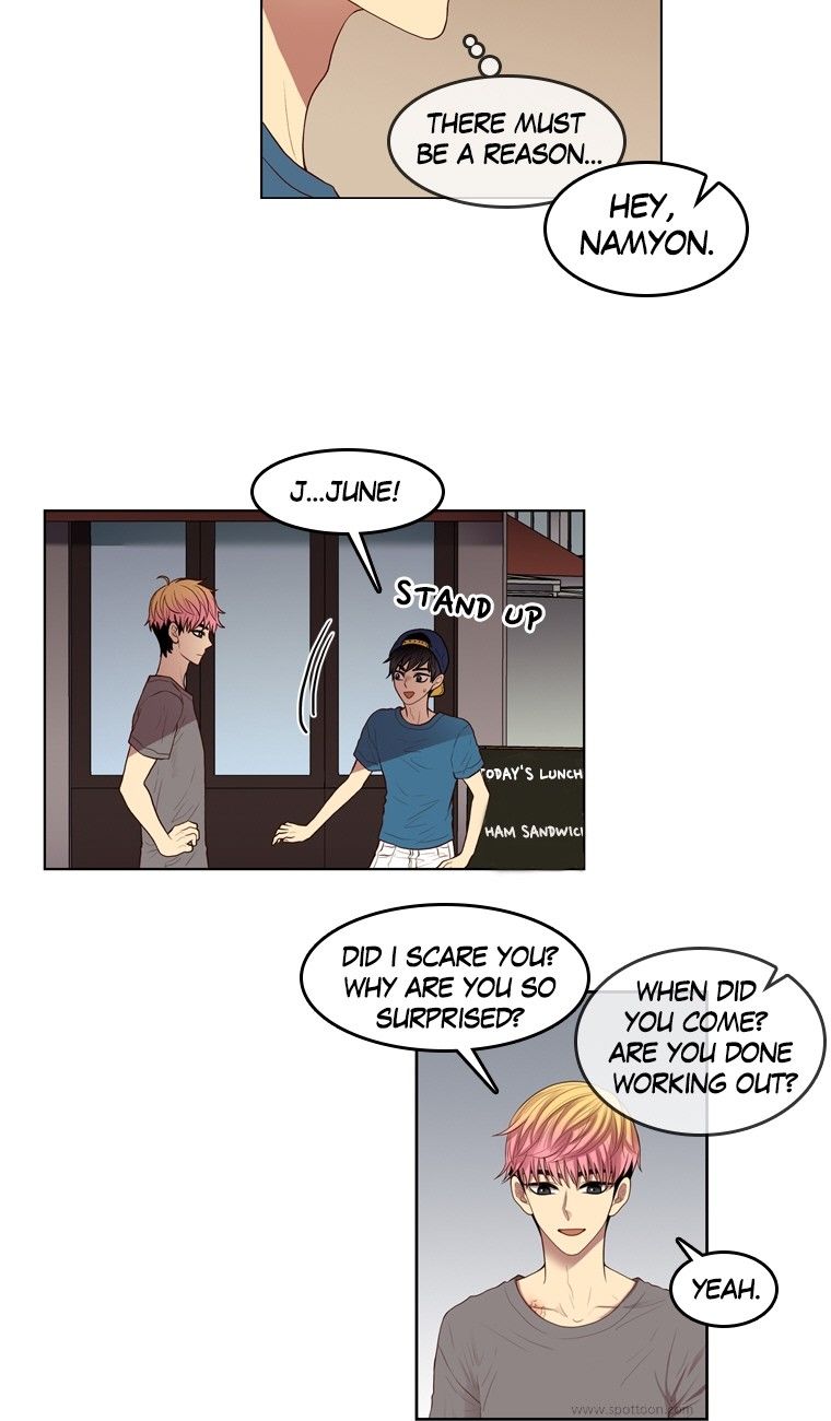 Naui Binaneun Segye Chapter 56 page 5 - Chapter 56