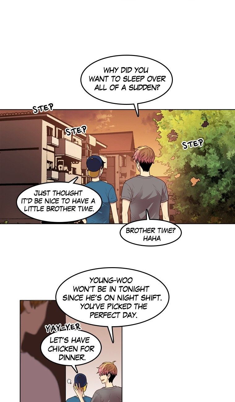 Naui Binaneun Segye Chapter 56 page 6 - Chapter 56