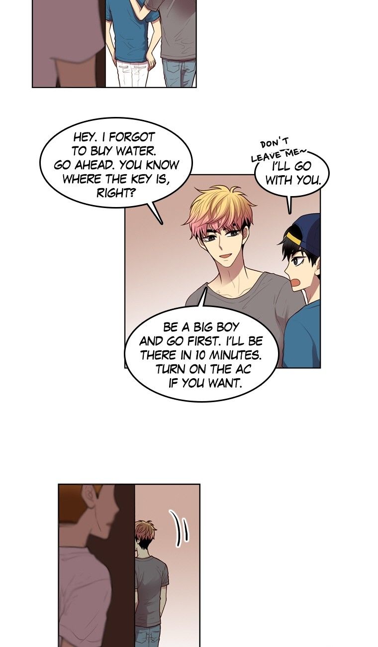 Naui Binaneun Segye Chapter 56 page 7 - Chapter 56