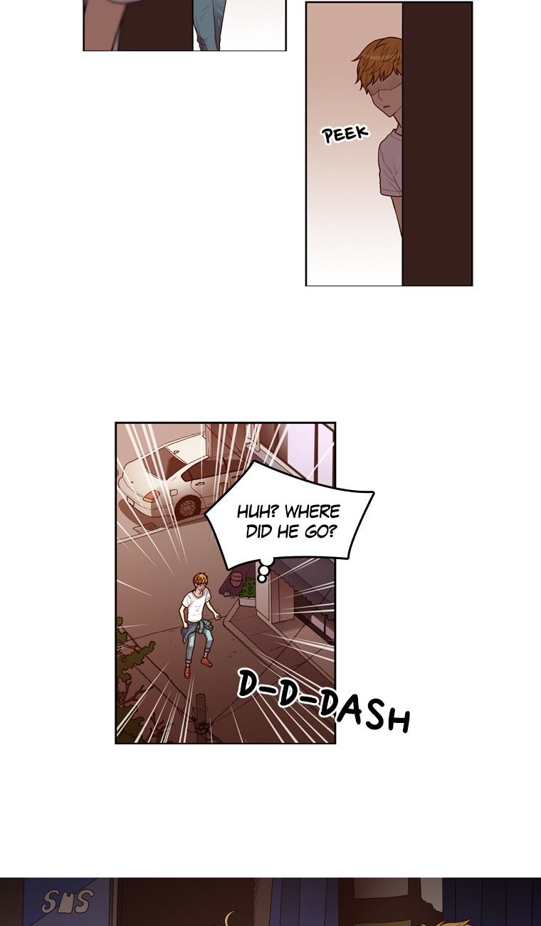 Naui Binaneun Segye Chapter 56 page 8 - Chapter 56