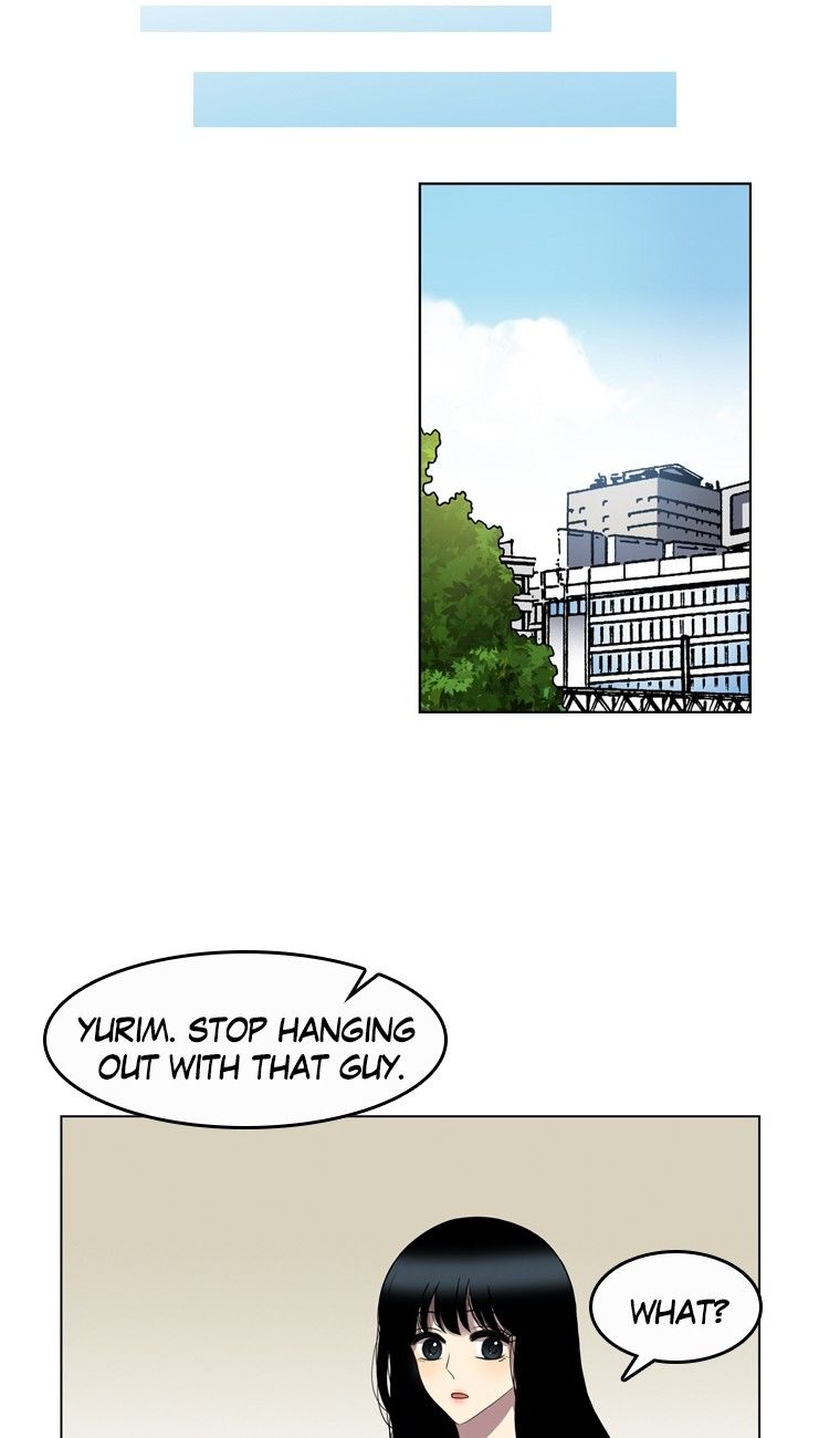 Naui Binaneun Segye Chapter 57 page 10 - Chapter 57