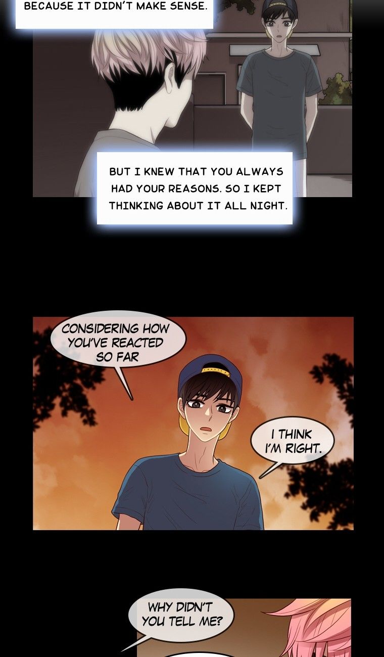 Naui Binaneun Segye Chapter 57 page 15 - Chapter 57