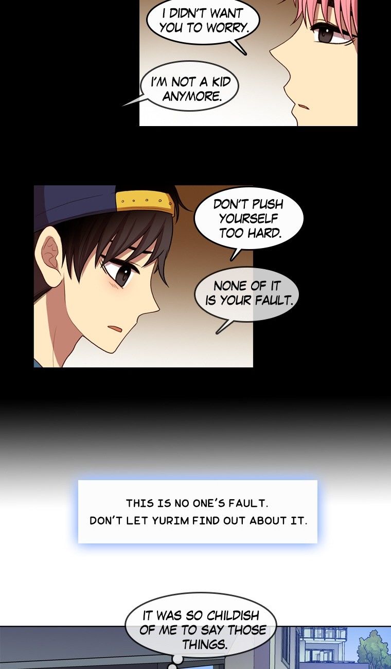 Naui Binaneun Segye Chapter 57 page 16 - Chapter 57