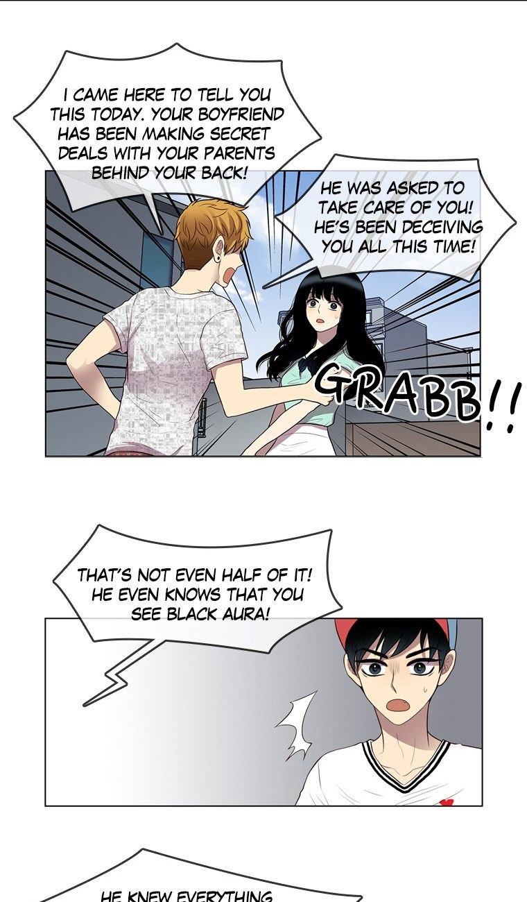 Naui Binaneun Segye Chapter 57 page 27 - Chapter 57