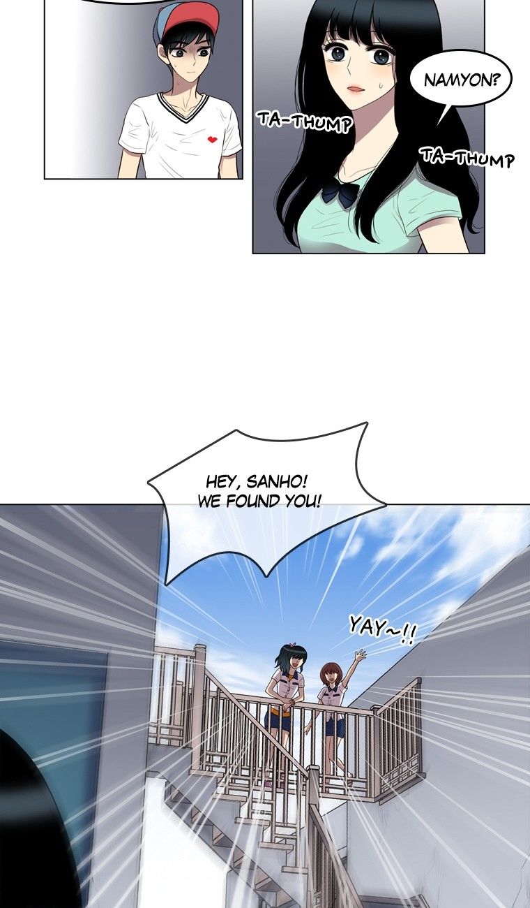 Naui Binaneun Segye Chapter 57 page 29 - Chapter 57