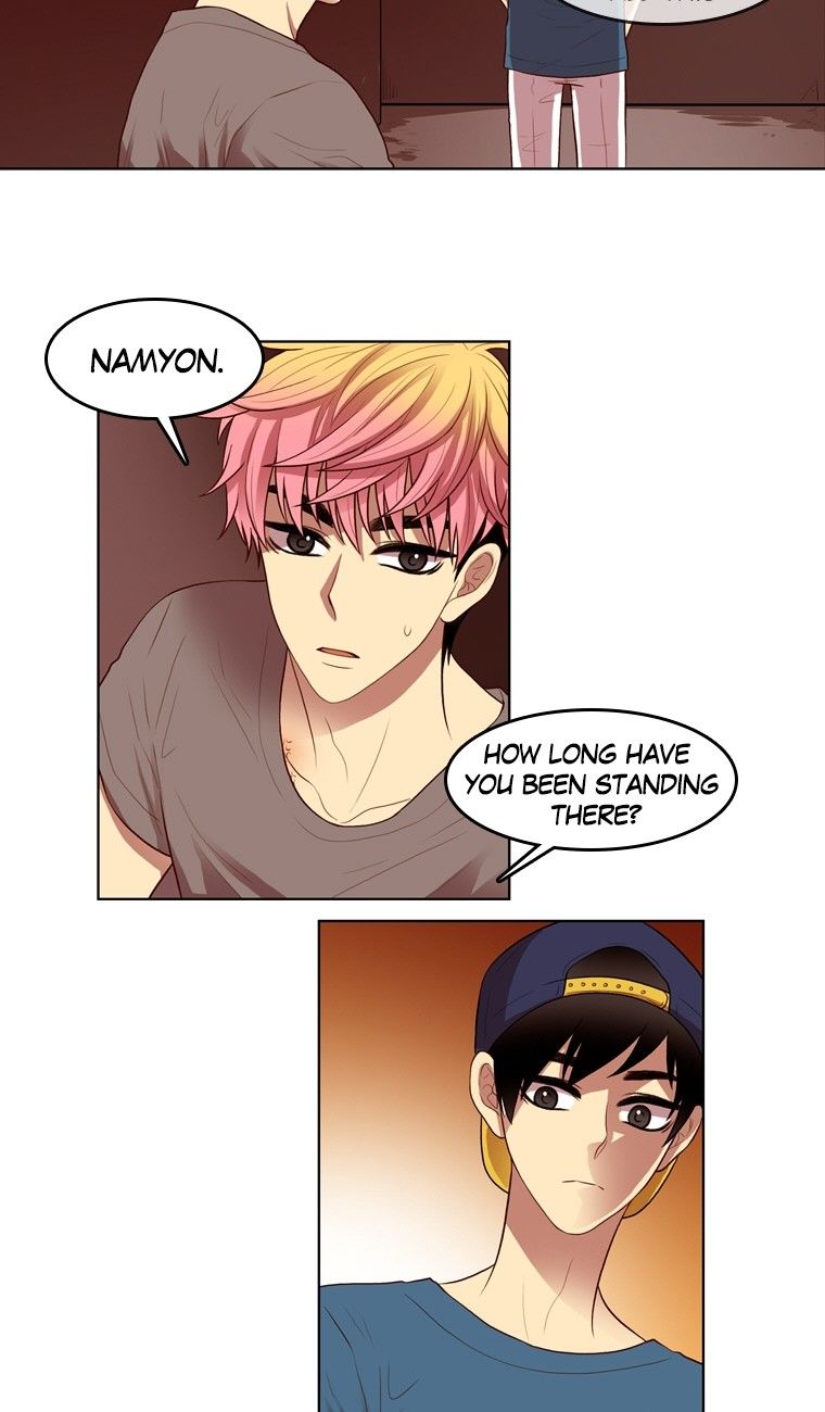 Naui Binaneun Segye Chapter 57 page 3 - Chapter 57