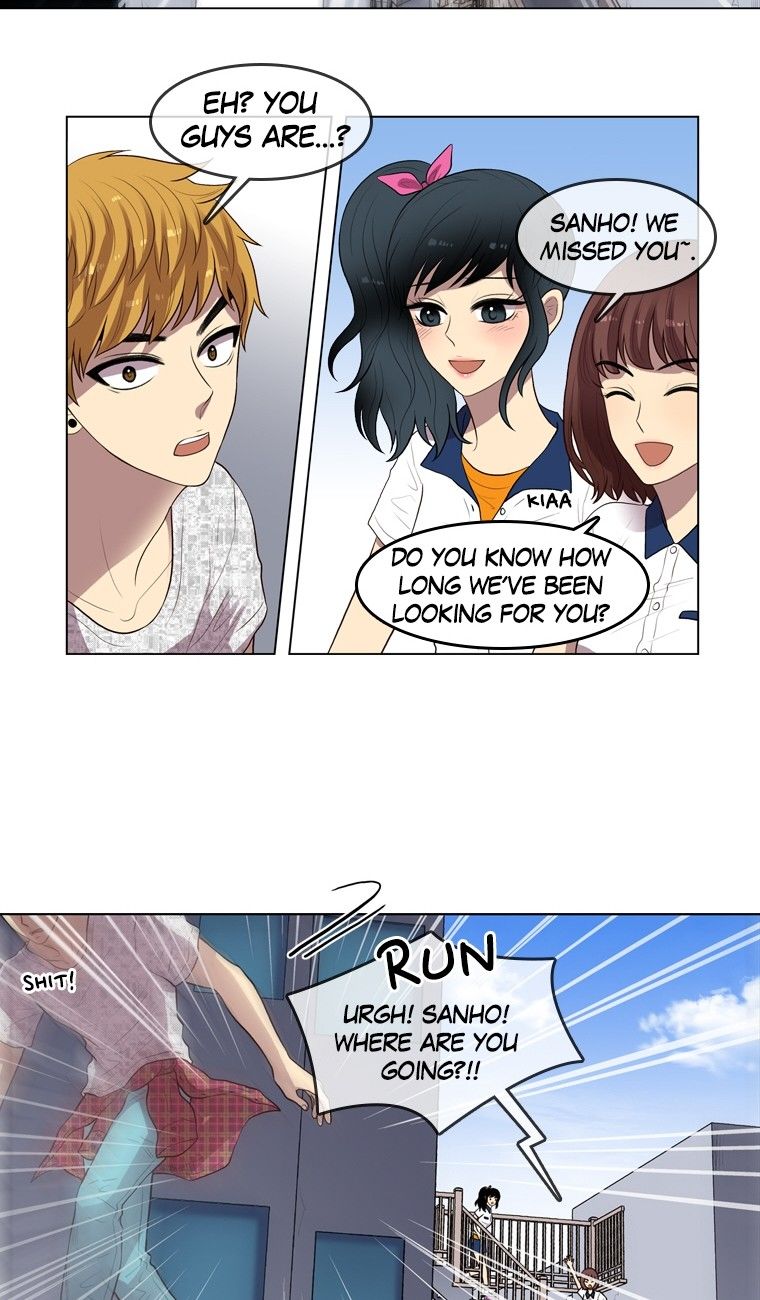 Naui Binaneun Segye Chapter 57 page 30 - Chapter 57
