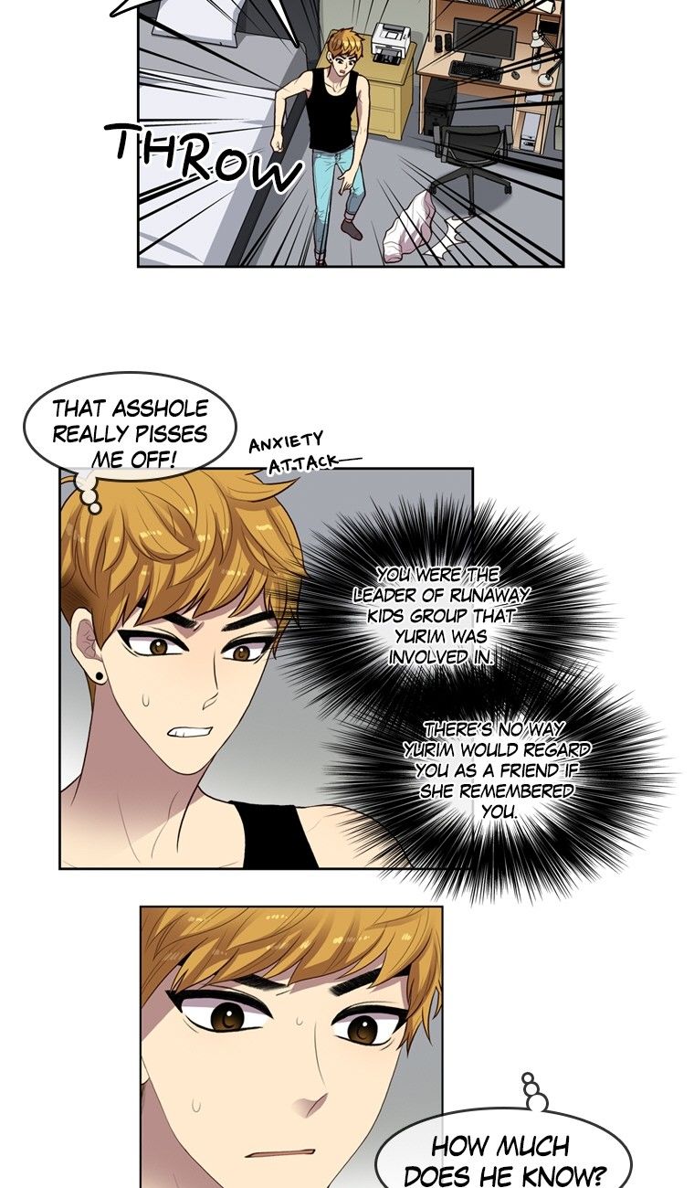 Naui Binaneun Segye Chapter 57 page 5 - Chapter 57