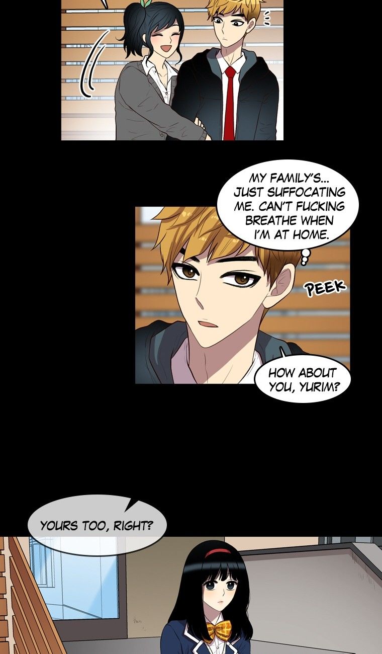Naui Binaneun Segye Chapter 58 page 14 - Chapter 58