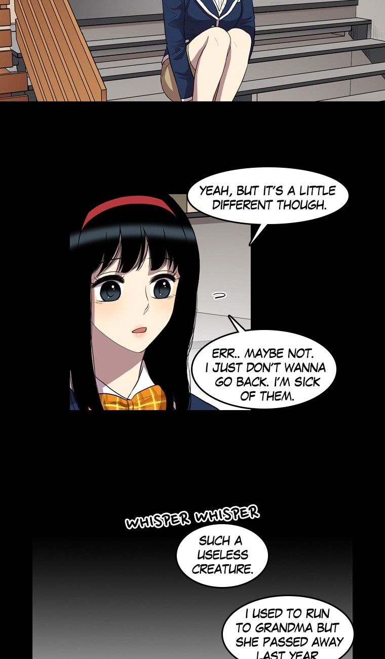 Naui Binaneun Segye Chapter 58 page 15 - Chapter 58