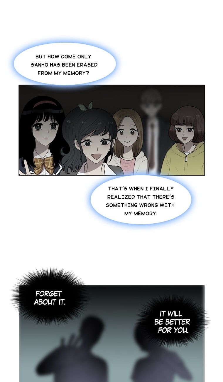 Naui Binaneun Segye Chapter 58 page 27 - Chapter 58