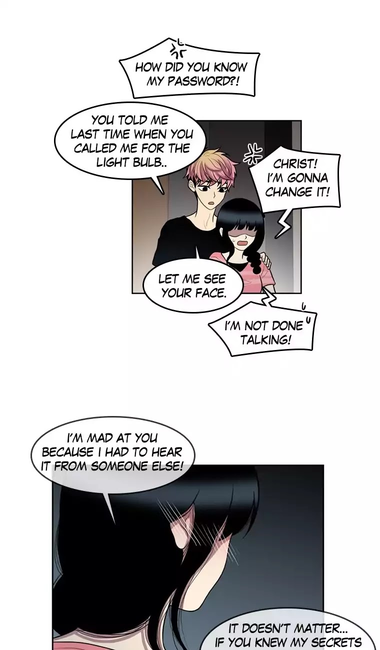 Naui Binaneun Segye Chapter 59 page 16 - Chapter 59