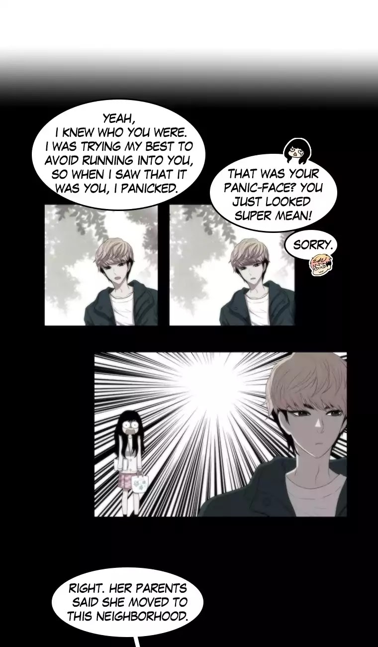 Naui Binaneun Segye Chapter 59 page 19 - Chapter 59