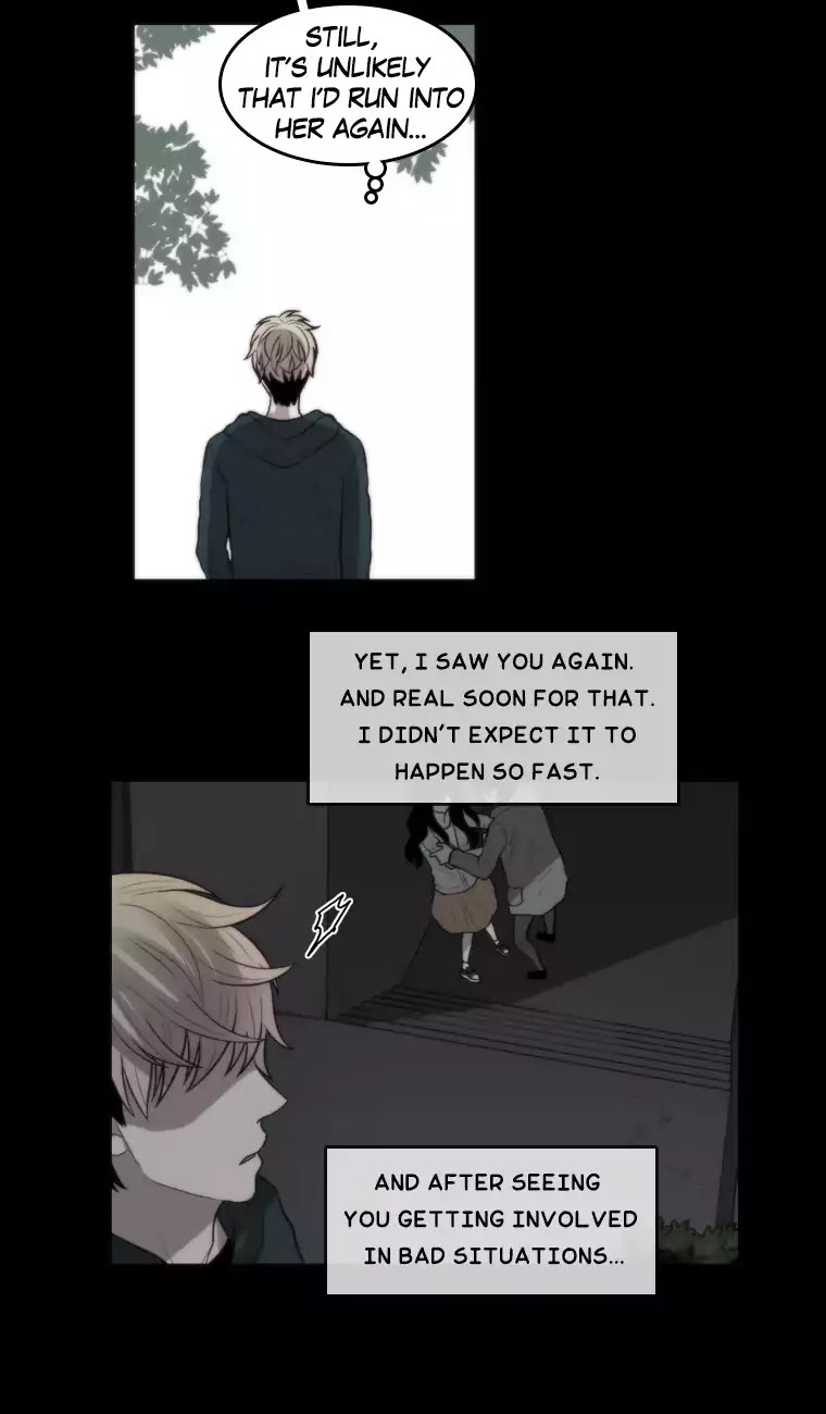 Naui Binaneun Segye Chapter 59 page 20 - Chapter 59