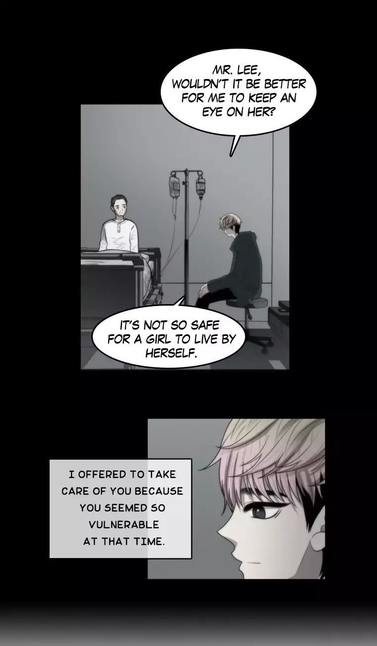 Naui Binaneun Segye Chapter 59 page 21 - Chapter 59