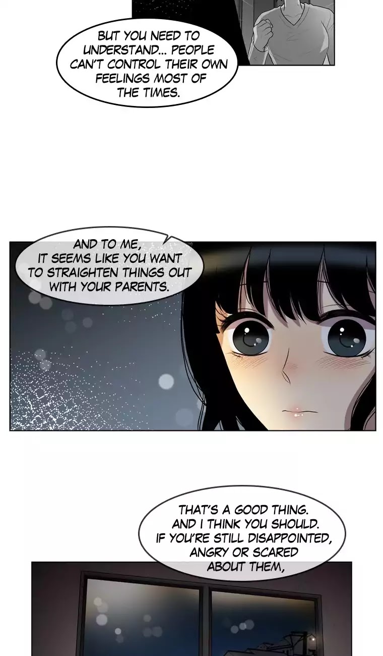 Naui Binaneun Segye Chapter 59 page 25 - Chapter 59