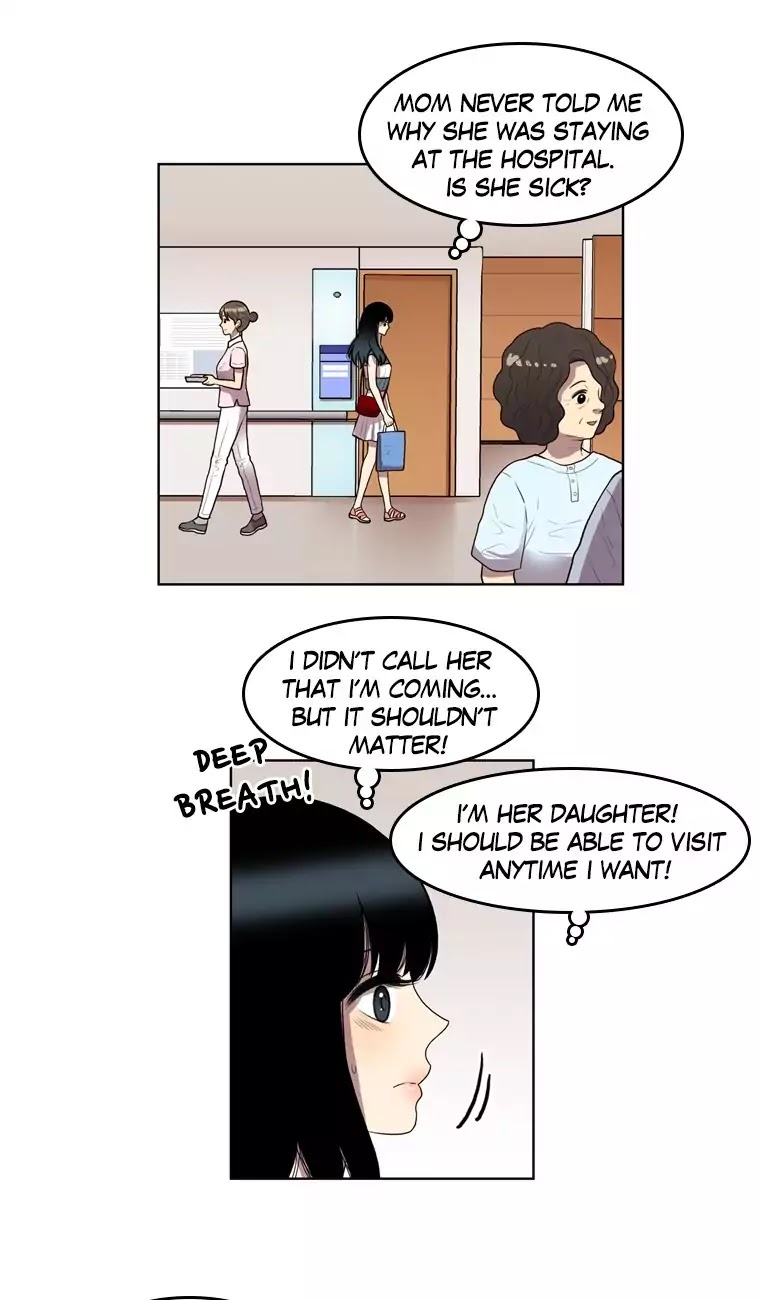 Naui Binaneun Segye Chapter 59 page 31 - Chapter 59