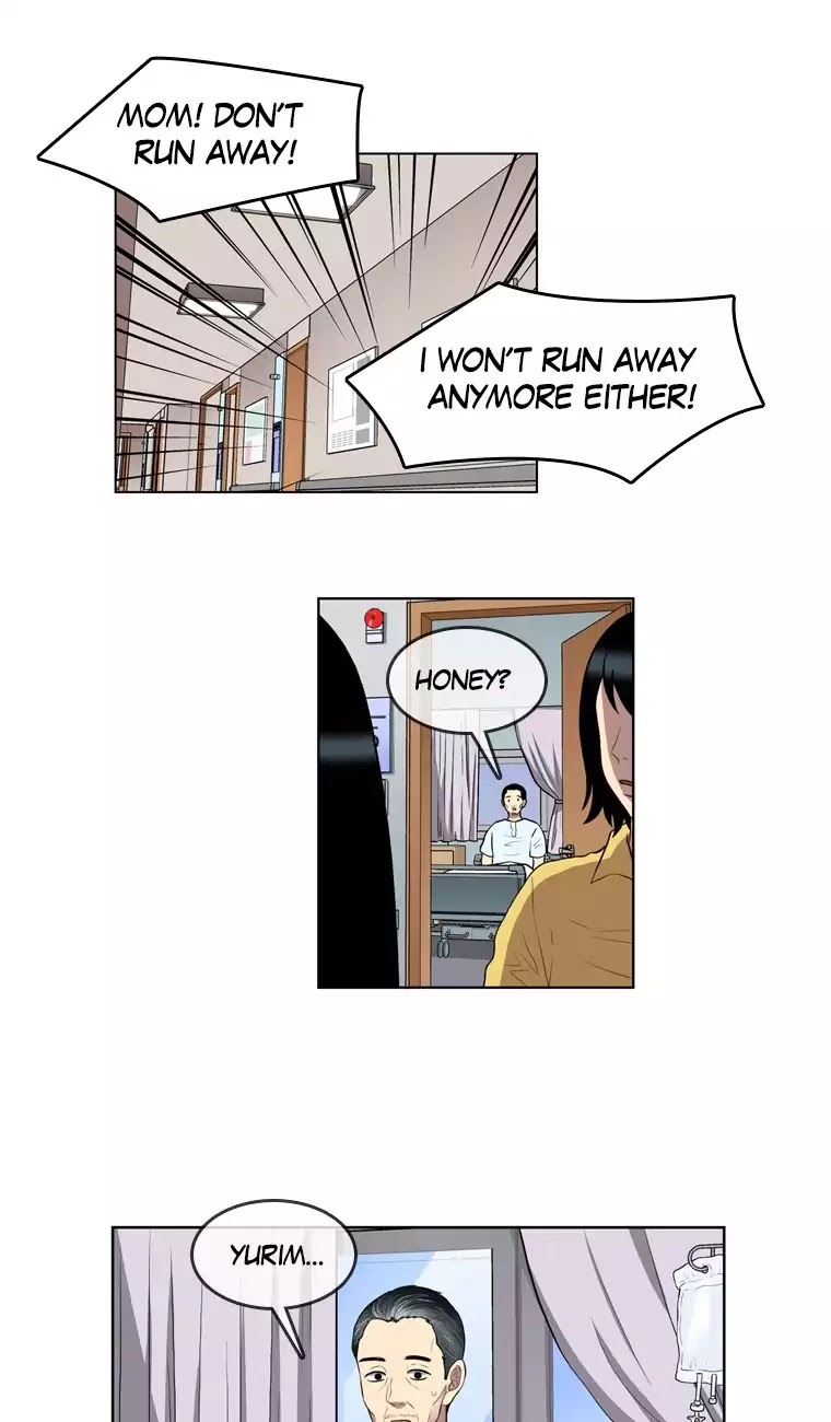 Naui Binaneun Segye Chapter 59 page 35 - Chapter 59
