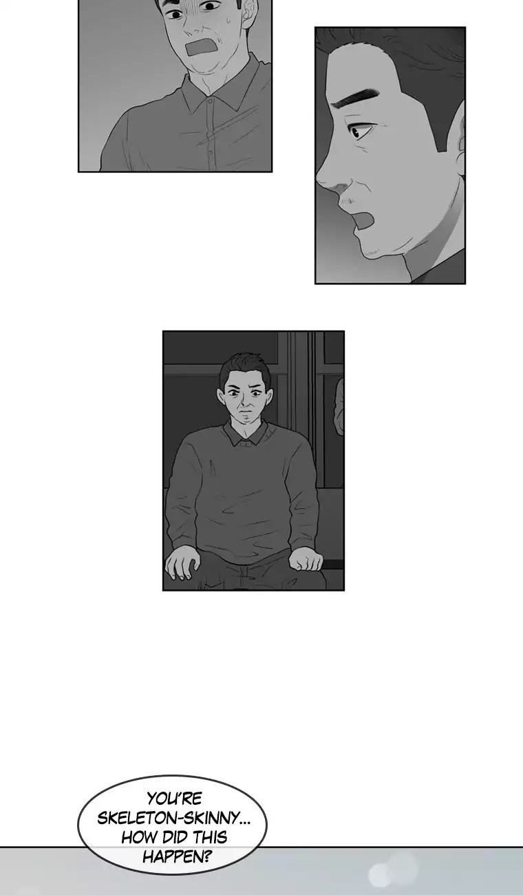 Naui Binaneun Segye Chapter 59 page 37 - Chapter 59