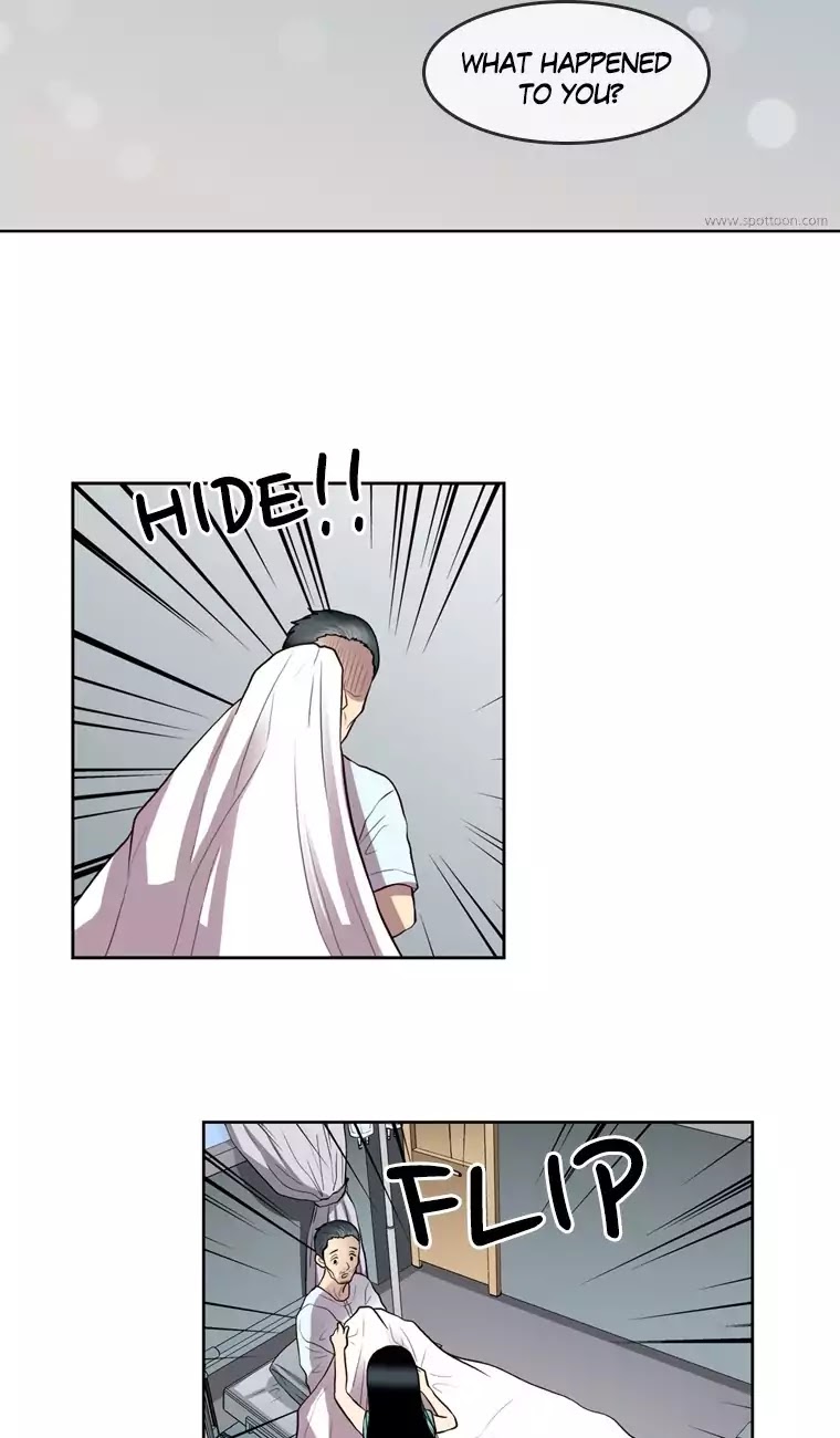 Naui Binaneun Segye Chapter 59 page 38 - Chapter 59