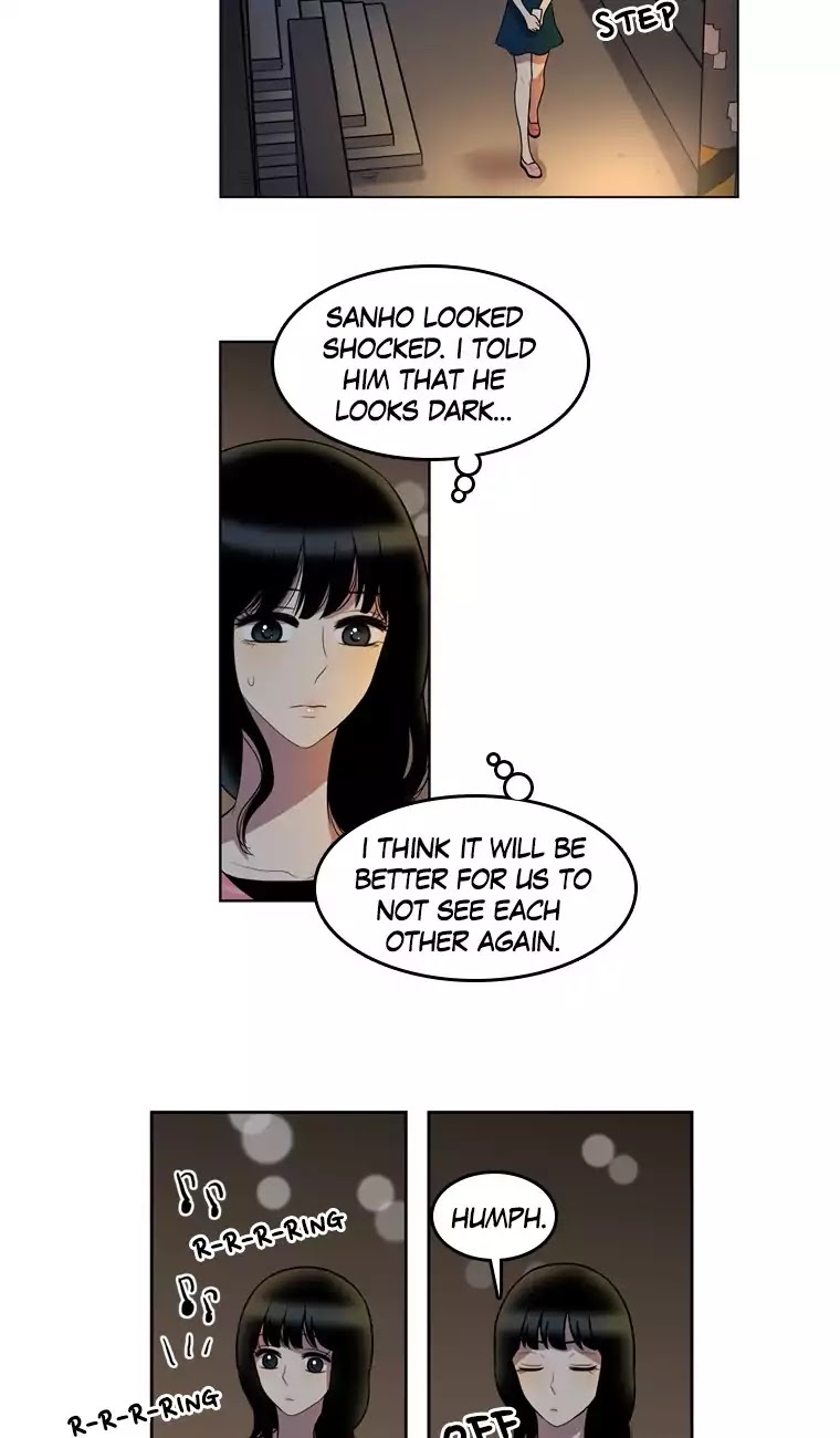 Naui Binaneun Segye Chapter 59 page 8 - Chapter 59