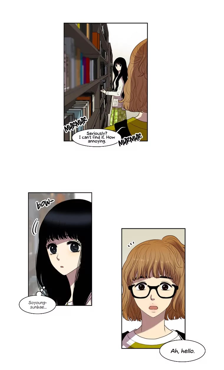 Naui Binaneun Segye Chapter 6 page 10 - Chapter 6