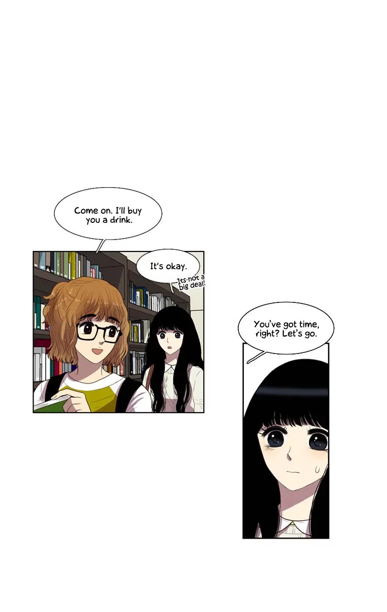 Naui Binaneun Segye Chapter 6 page 13 - Chapter 6