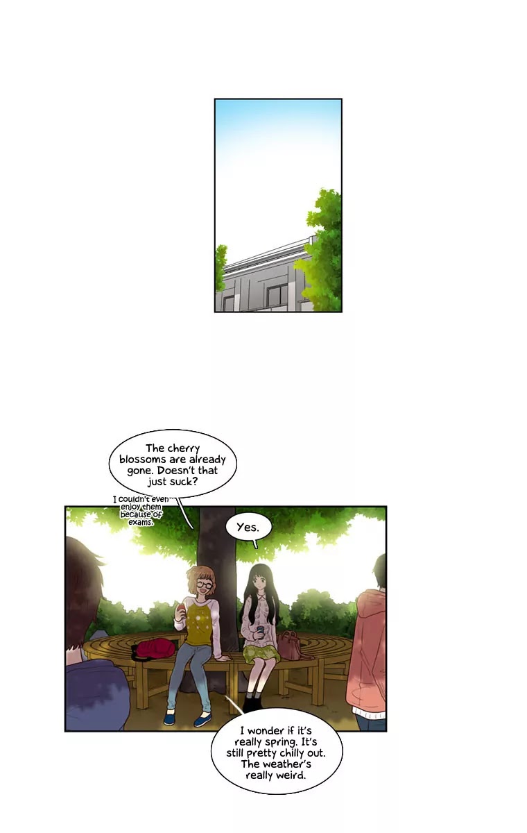 Naui Binaneun Segye Chapter 6 page 14 - Chapter 6
