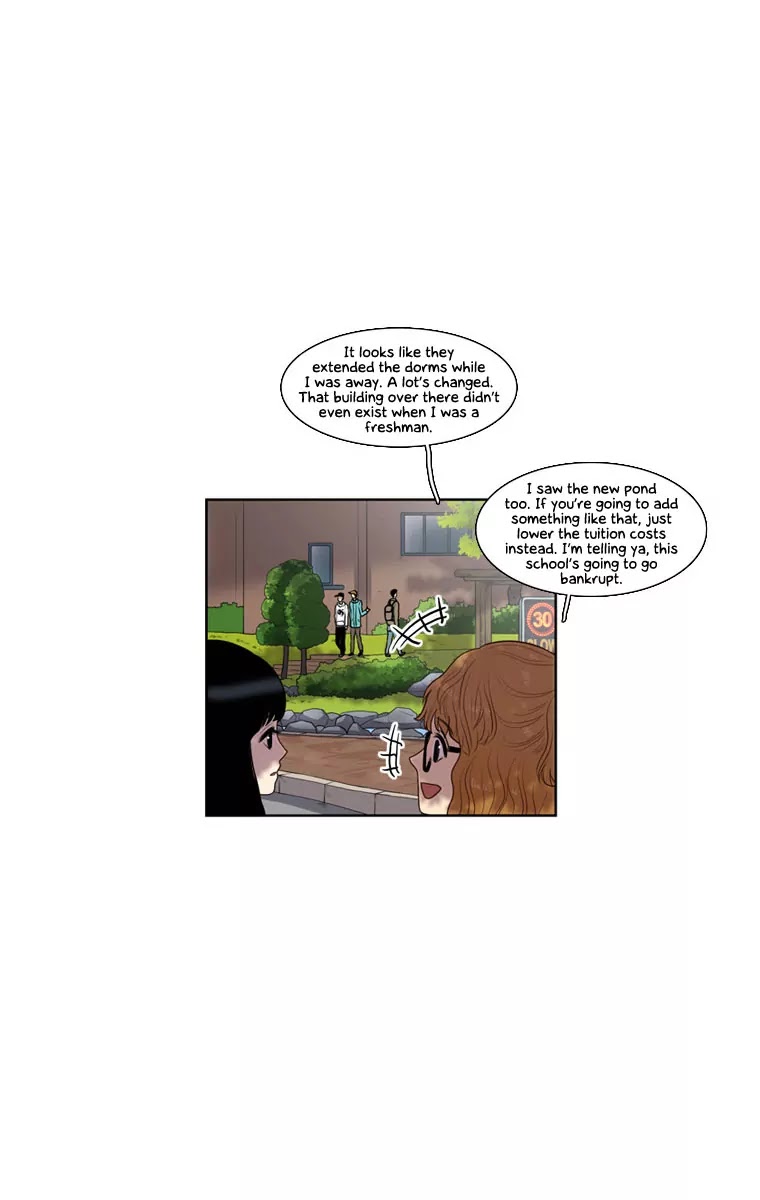 Naui Binaneun Segye Chapter 6 page 15 - Chapter 6