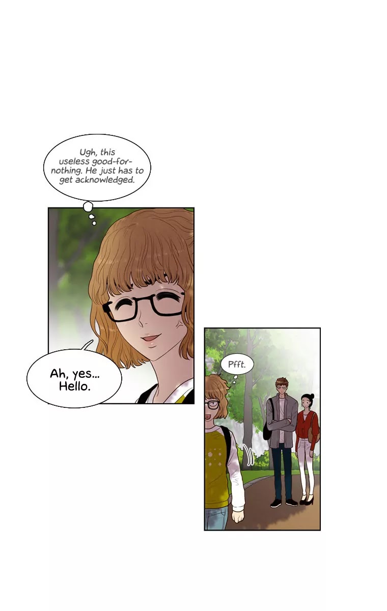 Naui Binaneun Segye Chapter 6 page 19 - Chapter 6