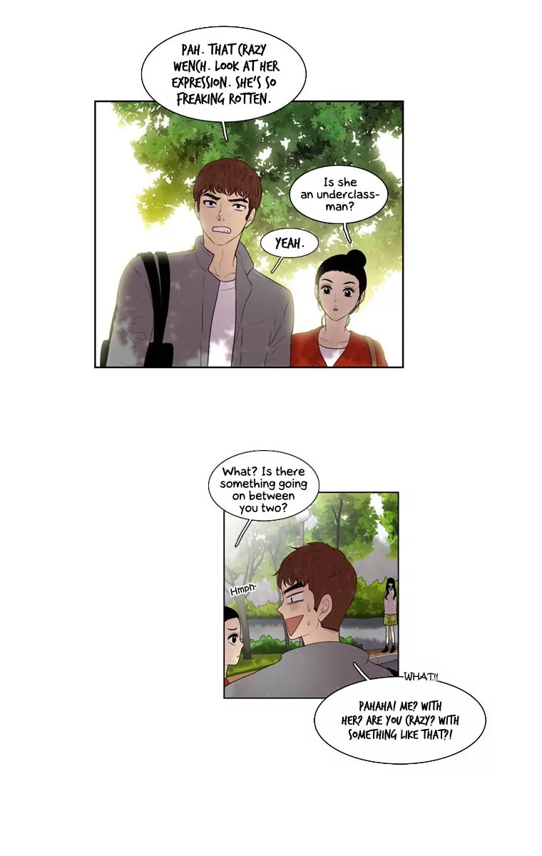 Naui Binaneun Segye Chapter 6 page 20 - Chapter 6