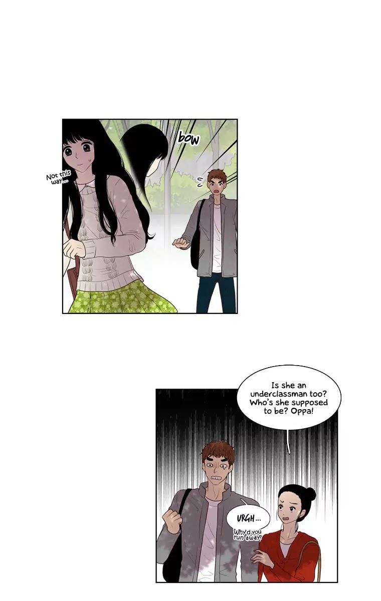 Naui Binaneun Segye Chapter 6 page 22 - Chapter 6