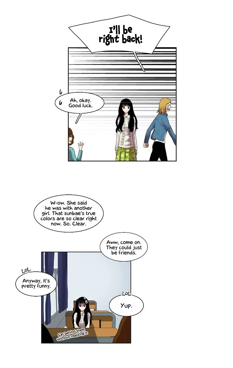 Naui Binaneun Segye Chapter 6 page 26 - Chapter 6