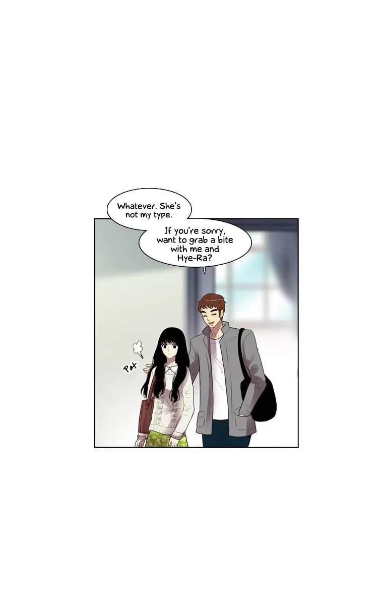 Naui Binaneun Segye Chapter 6 page 35 - Chapter 6