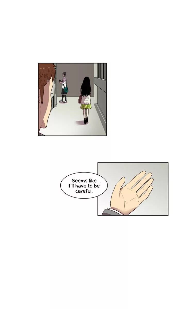 Naui Binaneun Segye Chapter 6 page 39 - Chapter 6