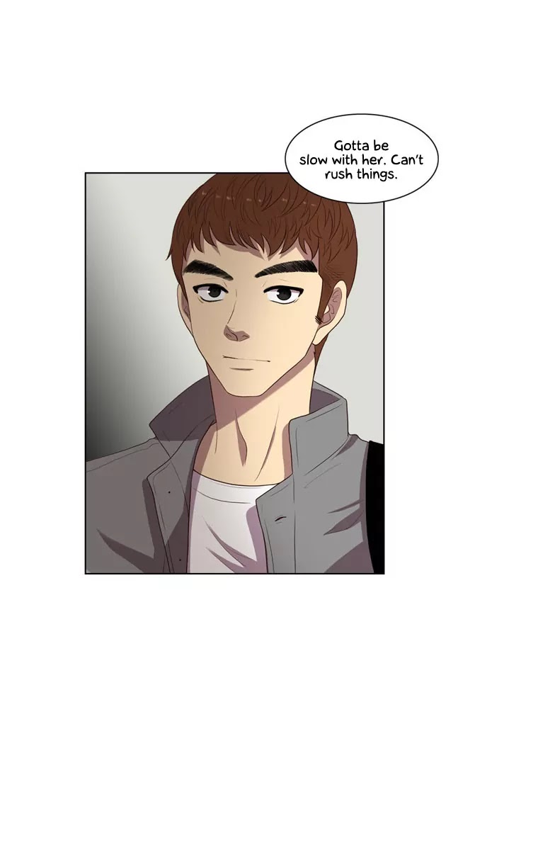 Naui Binaneun Segye Chapter 6 page 40 - Chapter 6