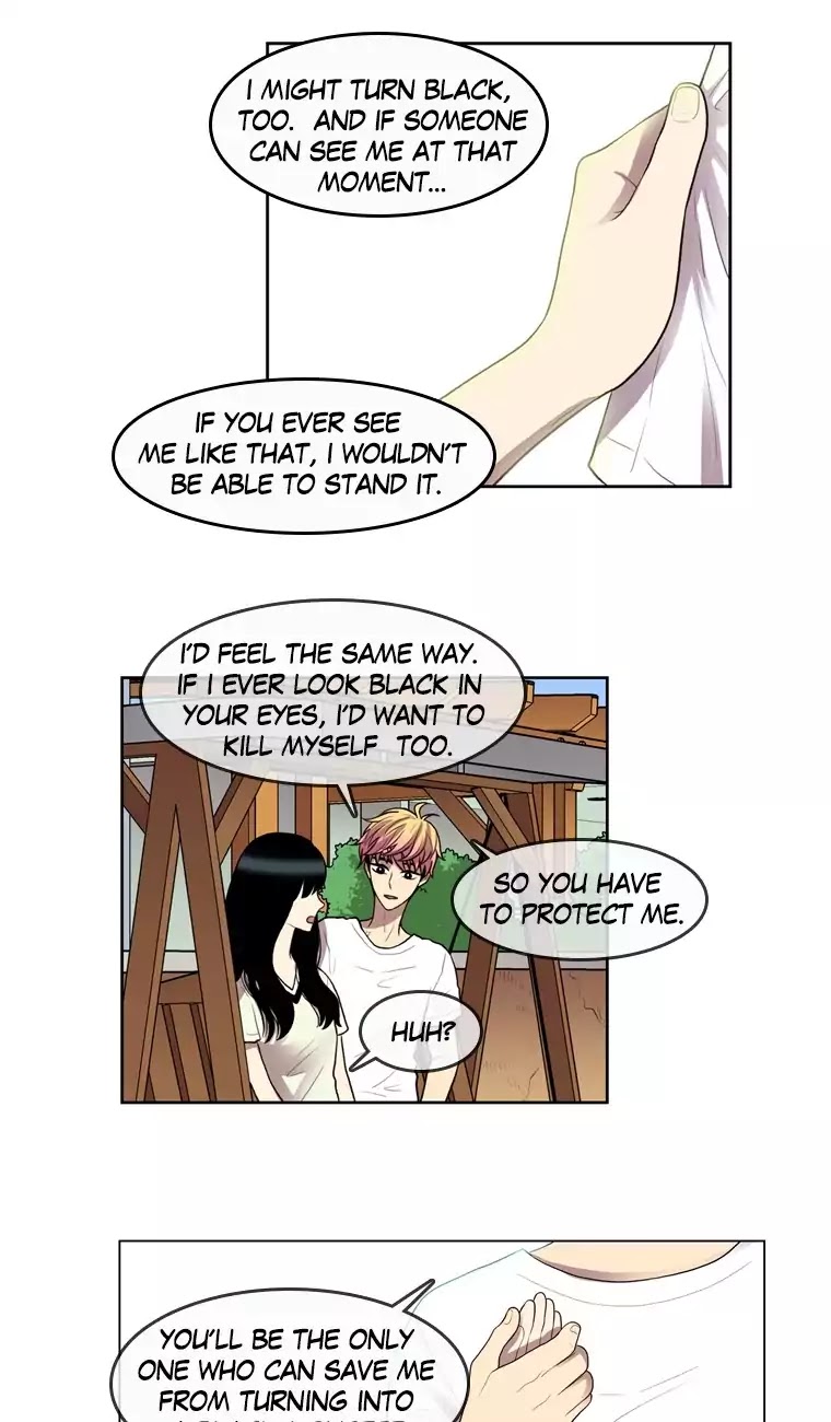 Naui Binaneun Segye Chapter 60 page 17 - Chapter 60